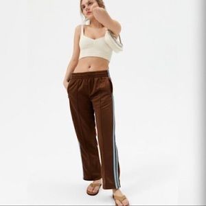 BDG by Urban Outfitters Mila Straight Leg Track Pant